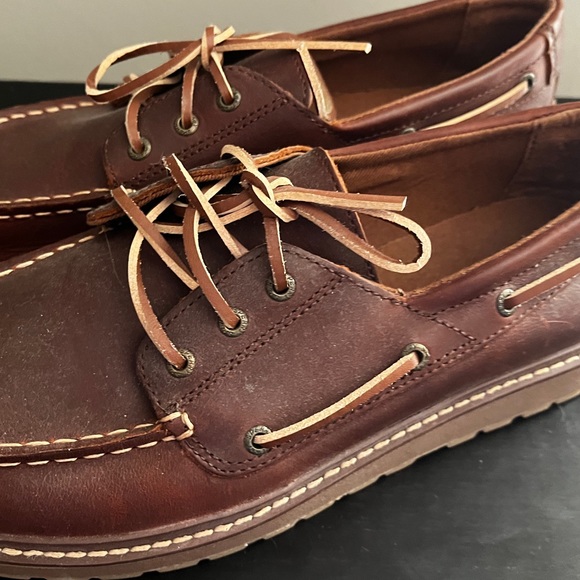 Boys Sperry Docksiders Size 6.5 - Picture 4 of 9